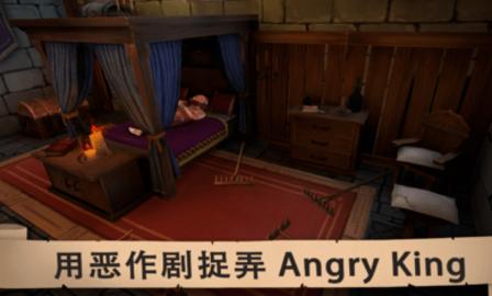 愤怒的国王正版