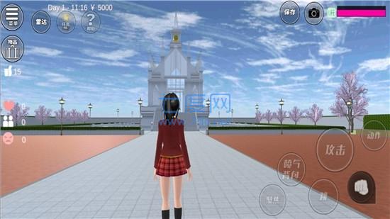 国外版樱花校园模拟器