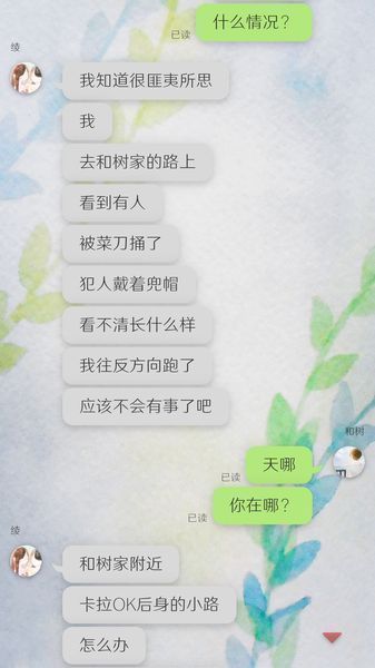 我的女友在被人追赶 v3.2.5