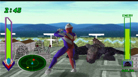 迪迦戴拿两个新的光 v3.0.5