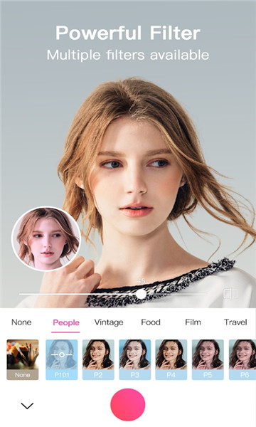 FotoCam滤镜相机app官方版图片1