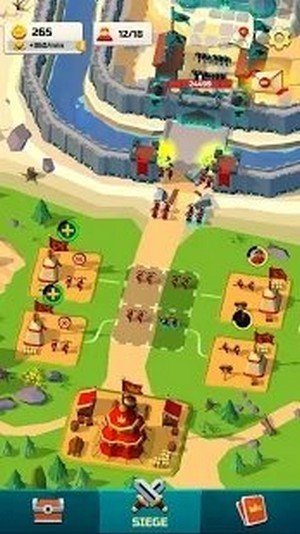 空闲战争营地游戏最新安卓版  v3.1.1