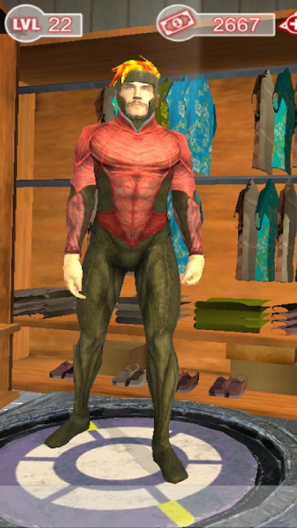 黑袍英雄队游戏最新安卓版  v4.2.2