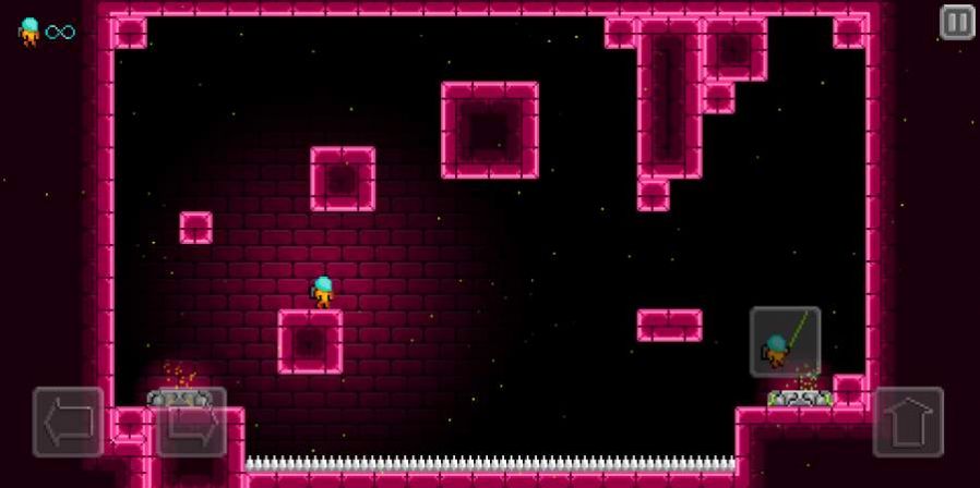 地牢废墟游戏最新安卓版图片1