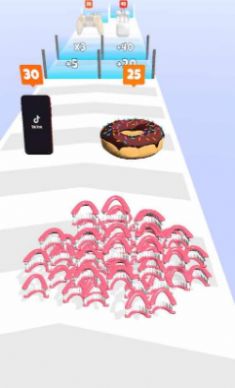 抖音拔牙酷跑小游戏官方版图片1