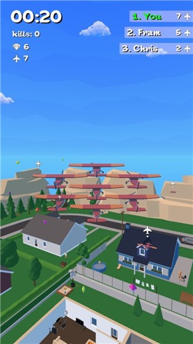 战斗机出动 v1.0