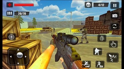 模拟器军事战争 2021-04-19 14:57