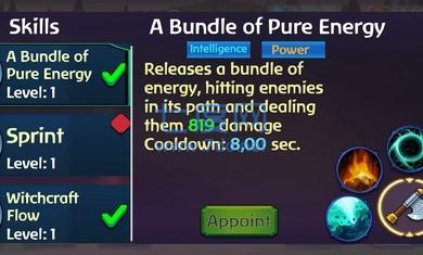 妖精猎手游戏 v0.7