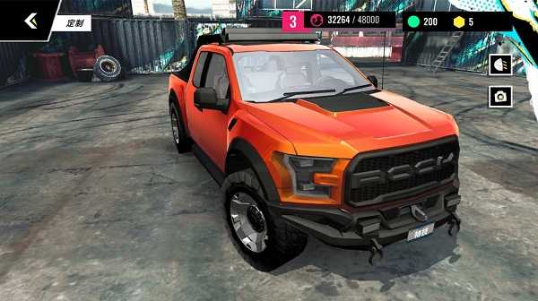 城市狂飙赛车 v3.0.5