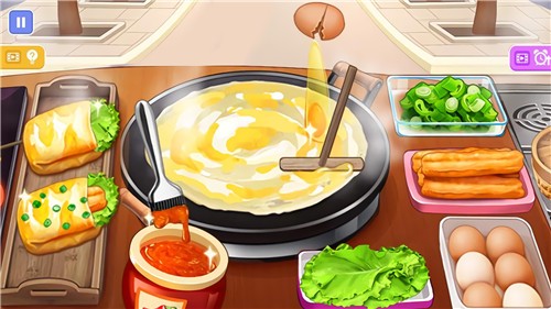 中餐厅模拟器截图2