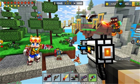 像素枪3D18.2.1 v22.0.0