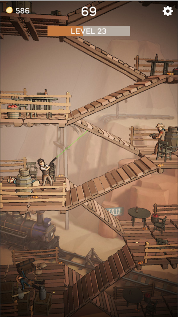 西部子弹先生 v1.01