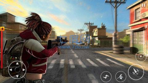 Fps火力战场生存