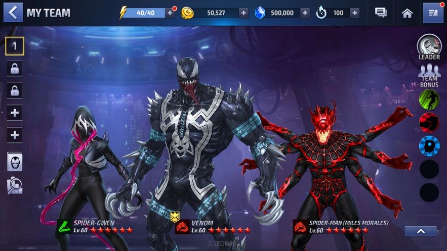 漫威未来之战6.6.0阿瑞斯安卓最新版图片1