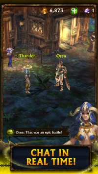 永恒战士3 Eternity Warriors 3 v3.0.5