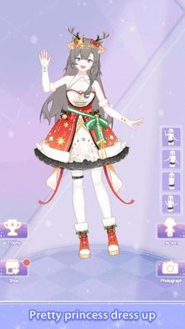 魔法公主奇妙换装日记 v1.0.3