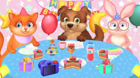 完梦蛋糕店游戏 v2.5.5