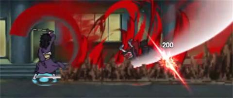 像素火影红夜之刃改版