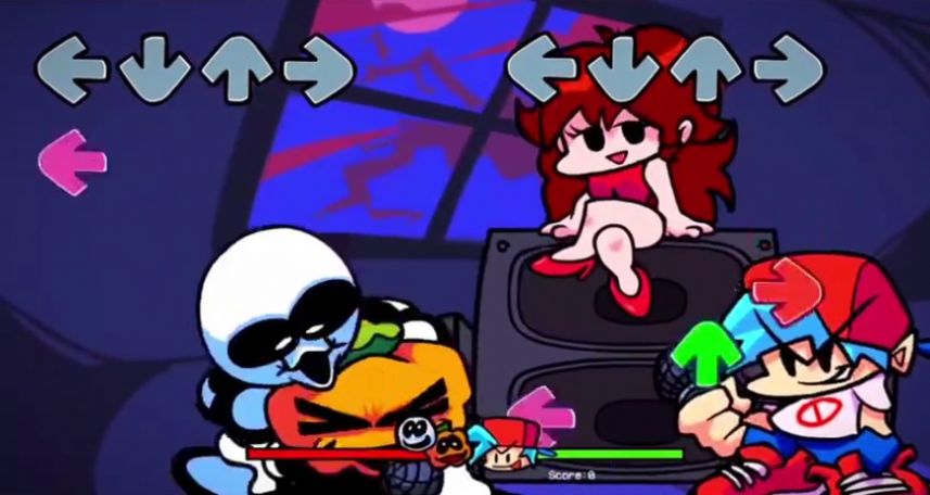 fnf失忆模组mod手机版  v4.1.3