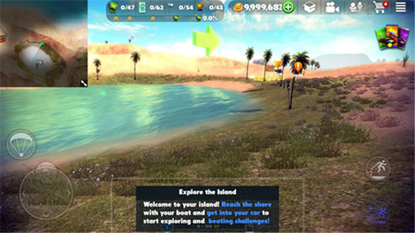 越野驾驶游戏 v103.3.0