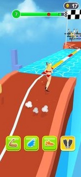 Sports Girl Runner v0.01.07