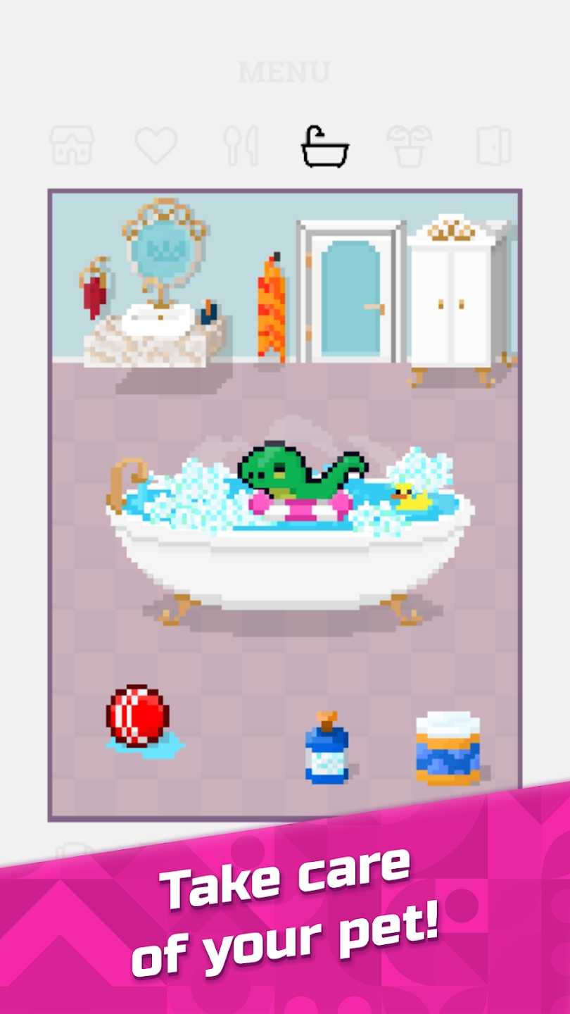 小朋友虚拟宠物最新版(Tiny v1.501