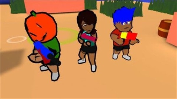 疯狂格斗竞技场 2021-08-13 11:03