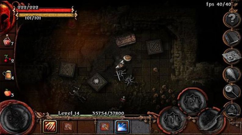 阿尔莫拉达克森游戏汉化中文版  v3.0.2