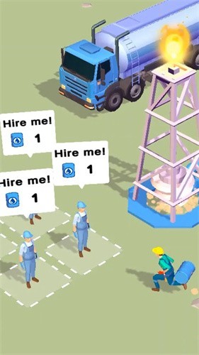 油田大亨  v0.0.5