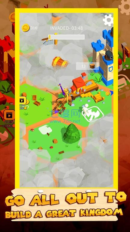 王者防御传奇游戏