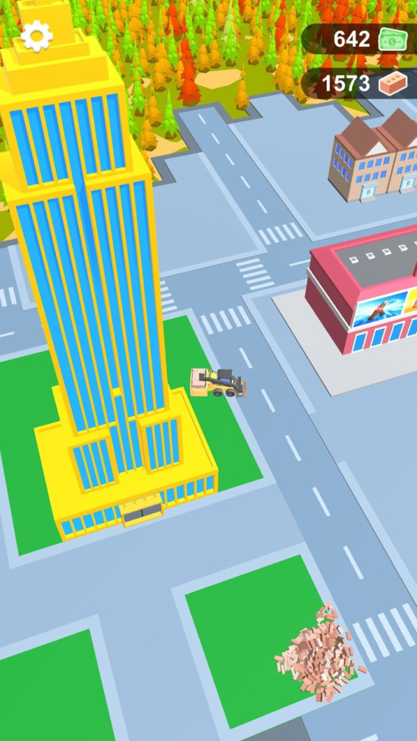 无敌施工队 v1.0