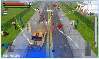 暴怒驾驶内购中文 v1.1安卓版