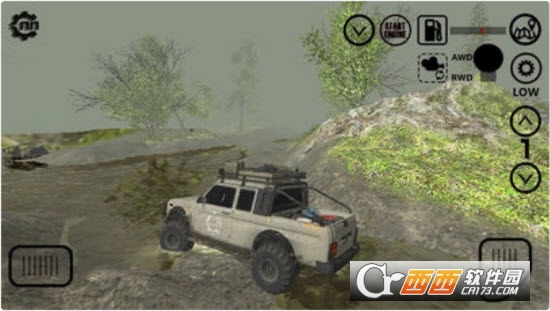 Reduced2(Reduced Transmission offroad)安卓版 v9.0中文版