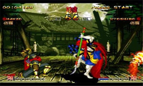 侍魂4街机版 2F64CE805FCC4C0ADEA7B5ADB9CFF134