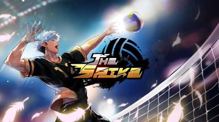 thespike排球高手全人物ios最新最新版图片1