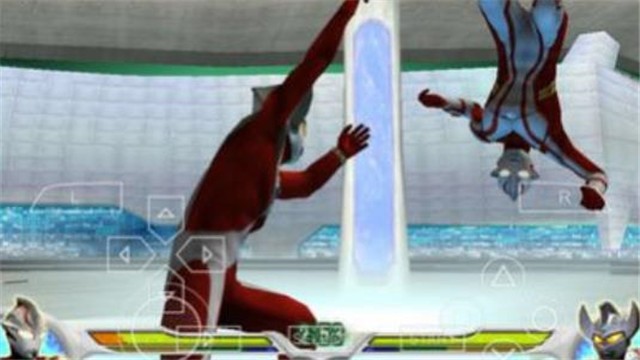 奥特曼进化格斗6 2020-09-17 15:56