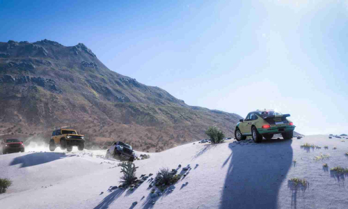 极限竞速地平线5免费手机版云游戏