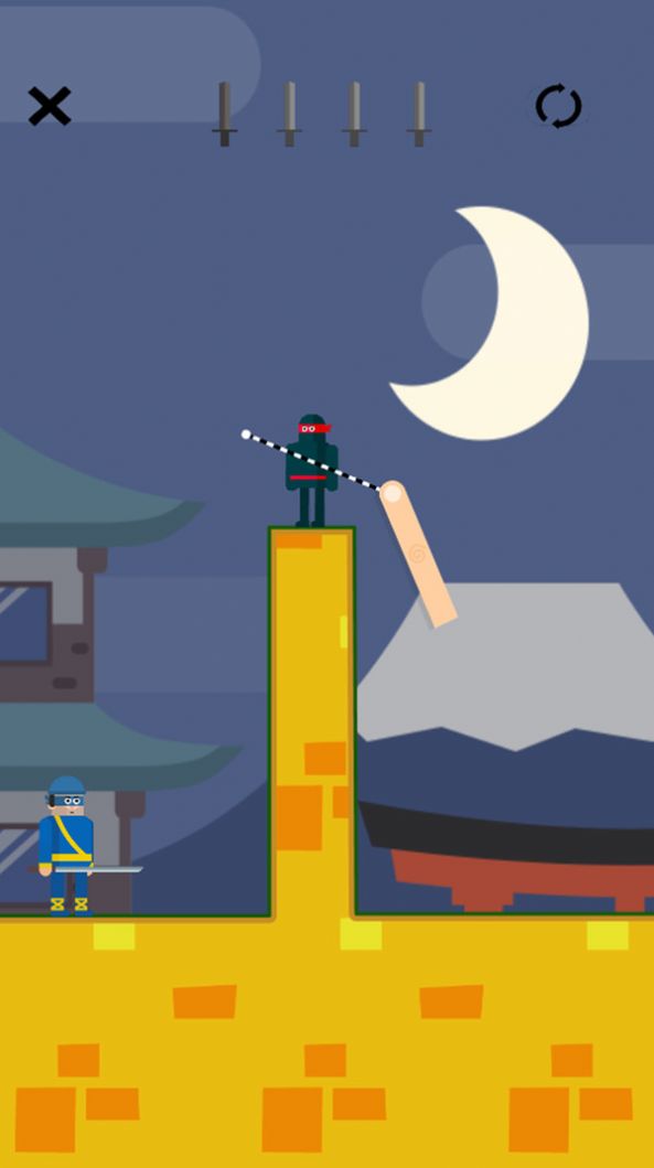 忍者杀手游戏官方版  v4.2.4