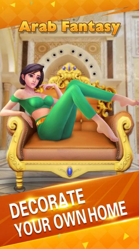 阿拉伯幻想手游官网正式版  v4.1.1