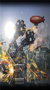 世界怪兽战争中文版 v1.048