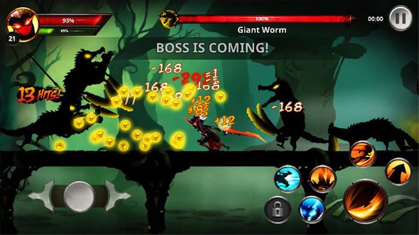 火柴人战争世纪战士 v1.0