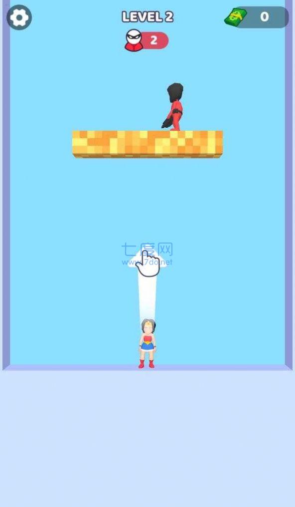 英雄街区克星游戏 v1.0