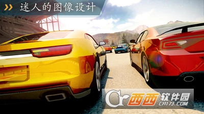 赛车手豪华版手游 v1.0 安卓版