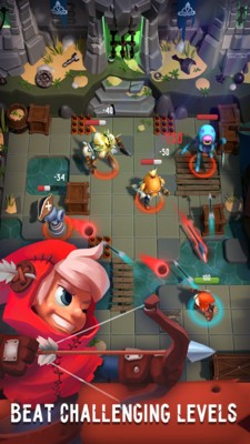 弓箭手救世主  v0.1.81