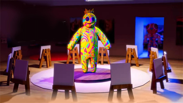 彩虹朋友正版  v1.0