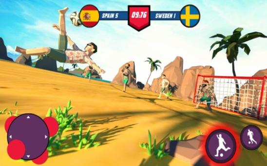 足球踢足球联盟  V 1.0