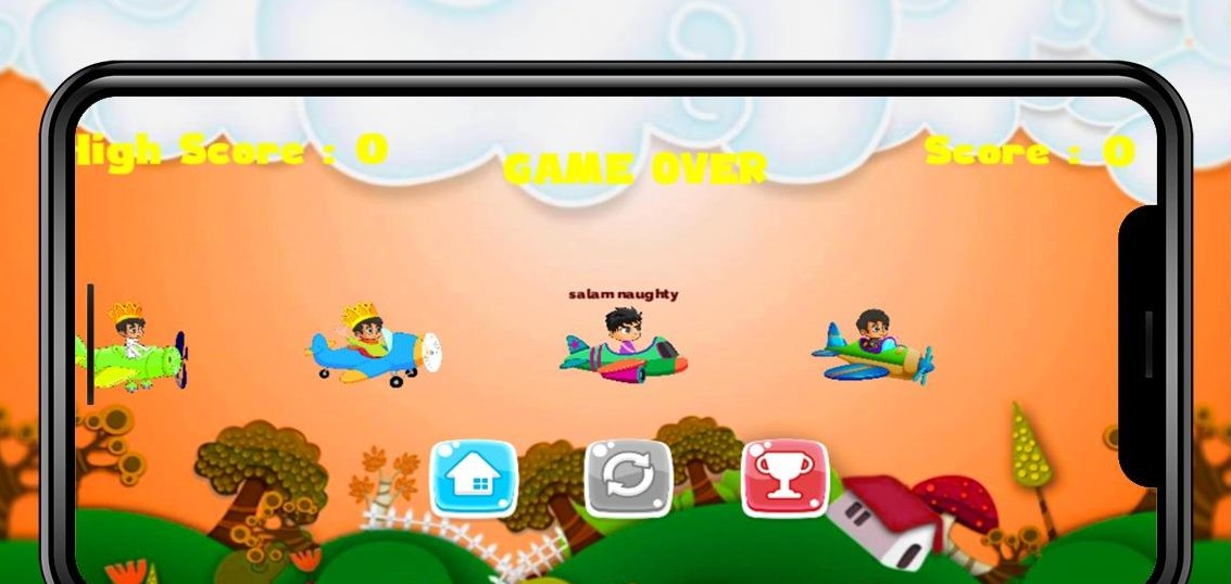 来自宾杰的问候游戏中文版（Salam Dari Binjai ad v4.3.1