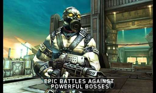 暗影之枪 官方正版 v3.0.5