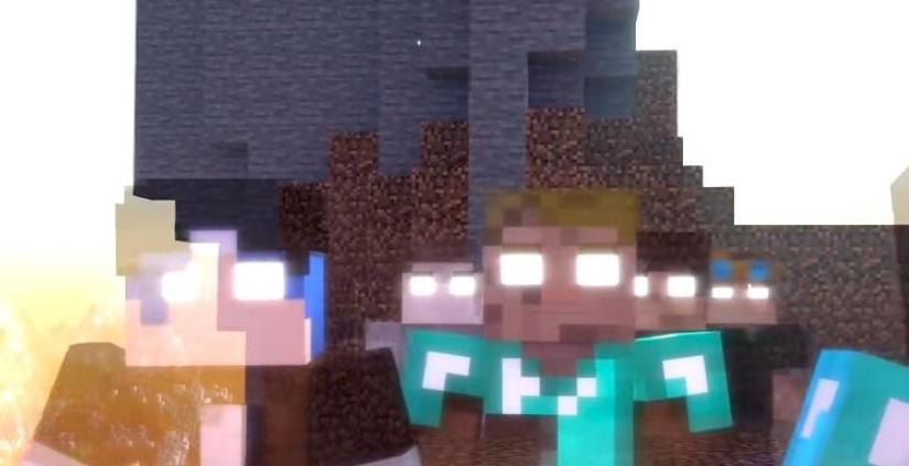 我的世界烦人的村民 v1.0