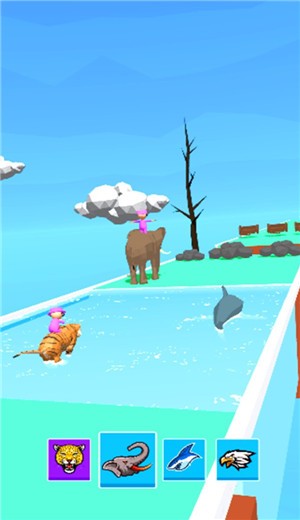 动物变形记  v0.2